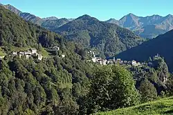 Cervatto en Valsesia