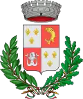 Blason de Césane