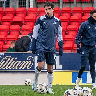 Image illustrative de l’article César Garza