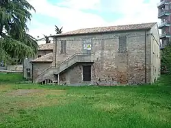 Moulin sur le Cesuola