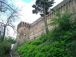 Rocca, tour 2.