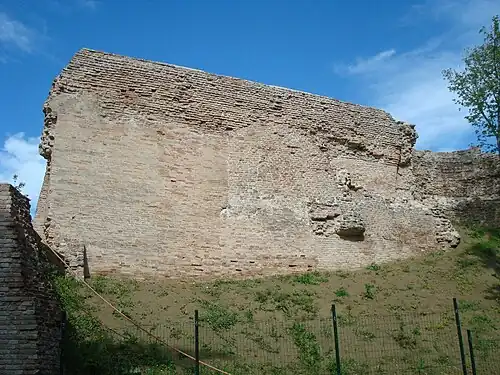 Rocca Vecchia.