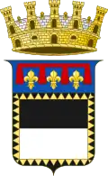 Blason de Cesena