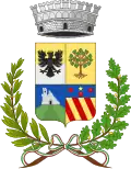 Blason de Cesio