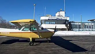 Image illustrative de l’article Aéroport de Sherbrooke