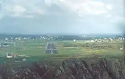 Image illustrative de l’article Aérodrome d'Ouessant