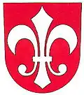 Blason de Čestín