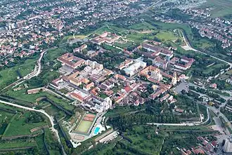 Image illustrative de l’article Citadelle d'Alba Carolina