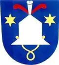 Blason de Cetkovice