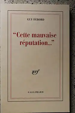 Image illustrative de l’article « Cette mauvaise réputation... »