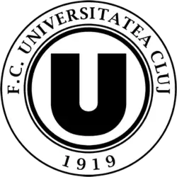 Logo du Universitatea Olimpia Cluj