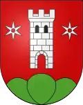 Blason de Châbles