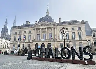 Châlons-en-Champagne