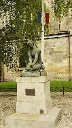Jeanne d'Arc à Domrémy