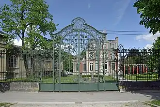 Maison Sipeyre.