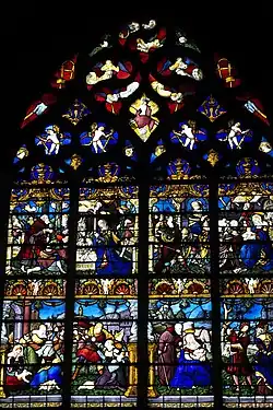 Enfance de Jésus.
