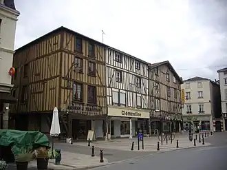 Image illustrative de l’article Place de la République (Châlons-en-Champagne)