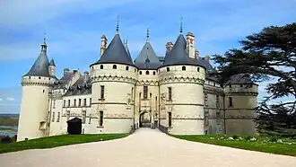 Chaumont-sur-Loire