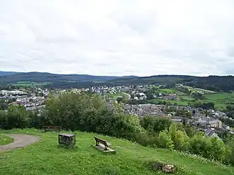 Château-Chinon (Ville)
