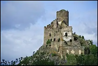 Image illustrative de l’article Château de Léotoing