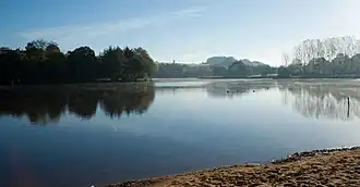 Image illustrative de l’article Lac du Val Joyeux