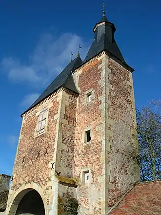 Chapeau (Allier)