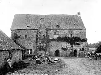 Image illustrative de l’article Château de Saint-Ouën-des-Toits