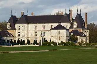 Le château.