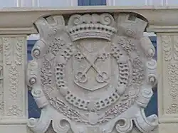 Armoiries de la Maison de Clermont-Tonnerre.