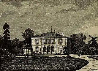 Image illustrative de l'article Château Belgrave