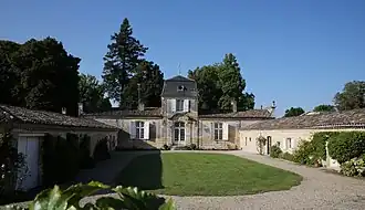 Image illustrative de l’article Château Belin