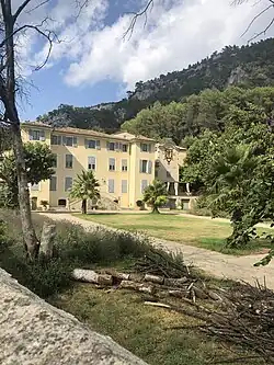 Château Berlier, hameau de Rebouillon