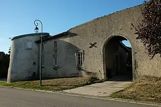 Image illustrative de l’article Château de Bouvron