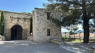 Château Castrum de Bucco