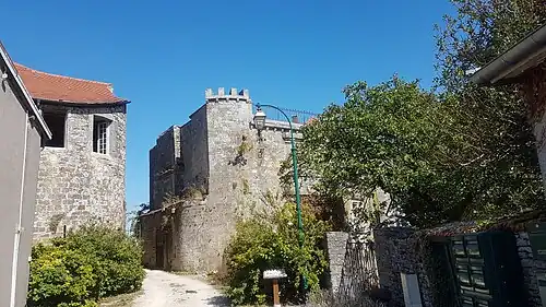 Château de Clefmont.