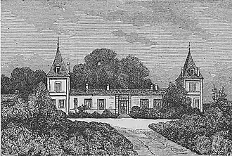 Image illustrative de l'article Château Climens