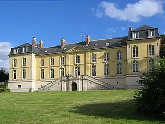 Image illustrative de l’article Château de La Celle
