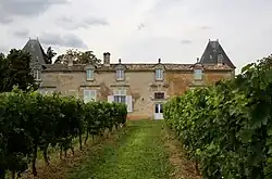 Château Péconet.