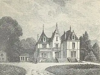 Image illustrative de l'article Château Pape Clément