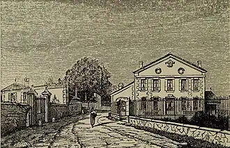 Image illustrative de l'article Château Pouget