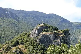 Image illustrative de l’article Château Saint-Jacques (Savoie)