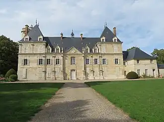 Image illustrative de l’article Château de Tartigny