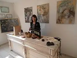 Présentation-dégustation Millésime 2014