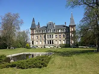 Image illustrative de l’article Château de Nointel (Oise)