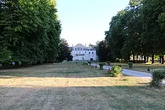Château d'Arnouville.