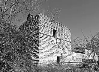 Image illustrative de l’article Château fort d'Aubigny
