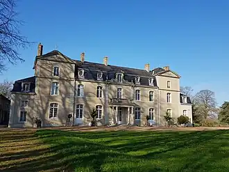 Image illustrative de l’article Château d'Eporcé