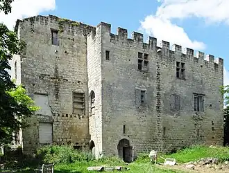 Image illustrative de l’article Château d'Escalup