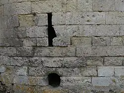 Archère et canonnière