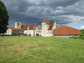 Château d'Hattonchâtel